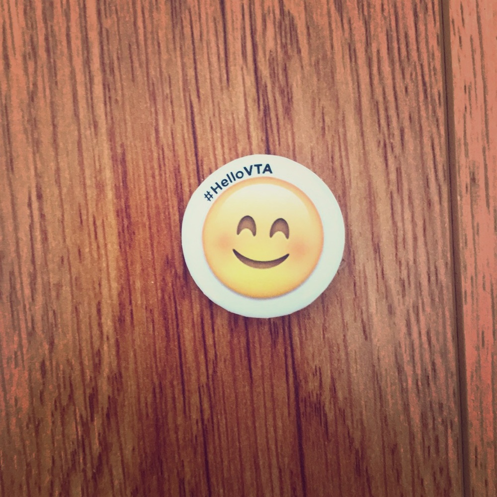 Emoji Pin